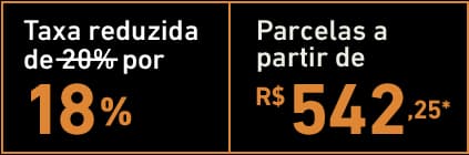 Arte inferior da campanha