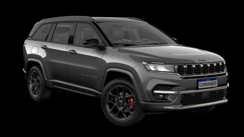CONSÓRCIO JEEP COMMANDER
