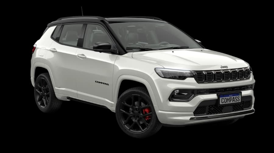 CONSÓRCIO JEEP COMPASS