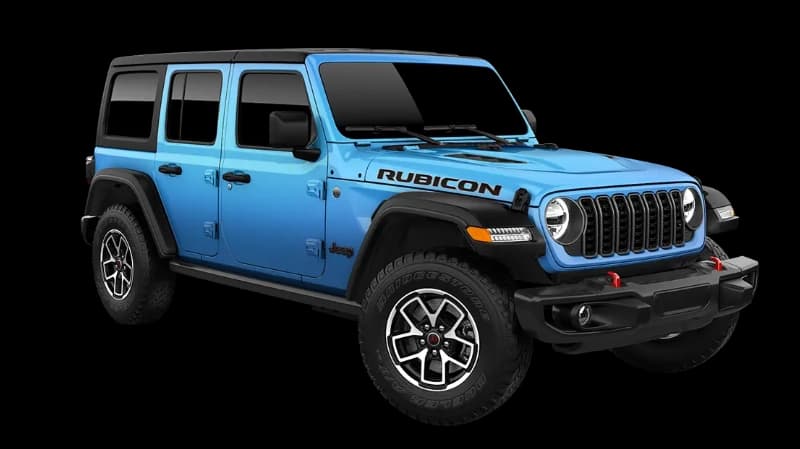 CONSÓRCIO JEEP WRANGLER